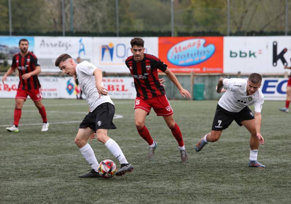 El Gernika Recibe En Copa Al Abanderado Del F Tbol Popular Entre Los